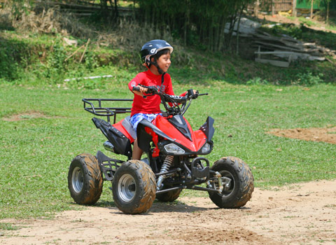 ATV Ride