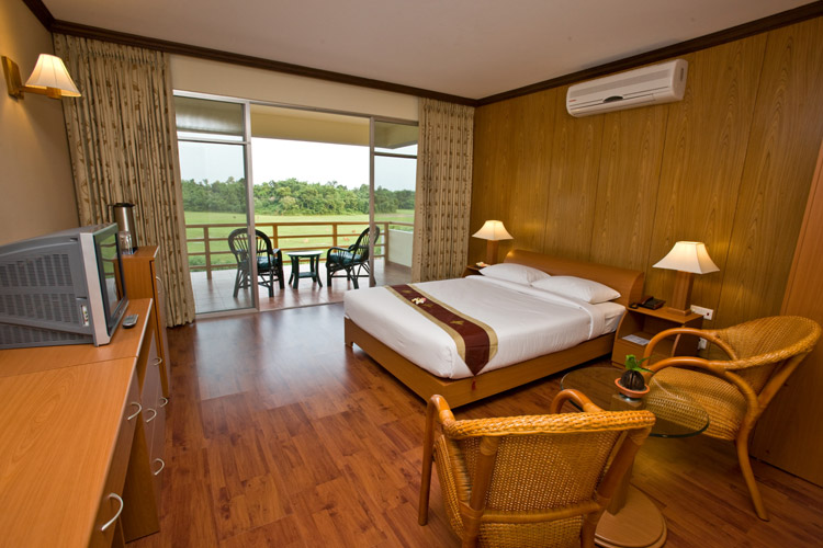 Nazimgarh Deluxe Rooms