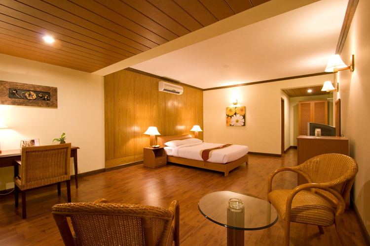 Nazimgarh Executive Rooms