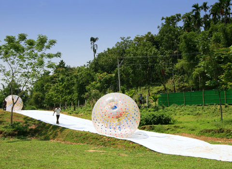 Zorb Balling