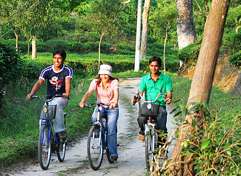 Cycling