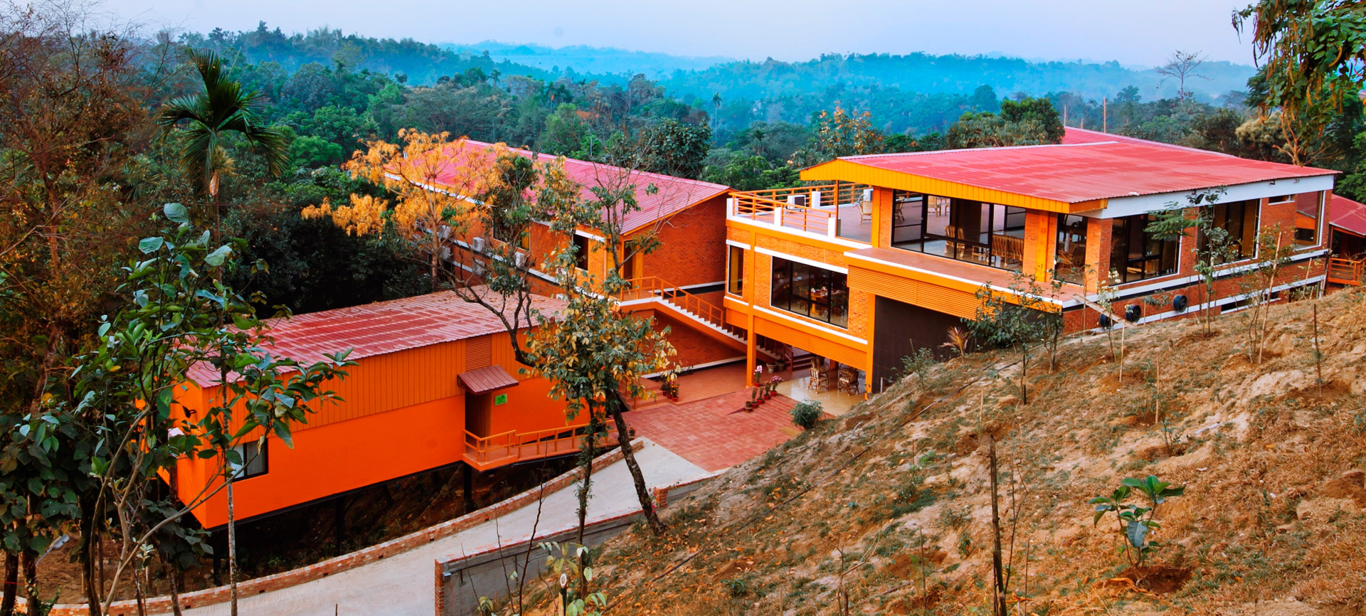 Nazimgarh Wilderness Resort