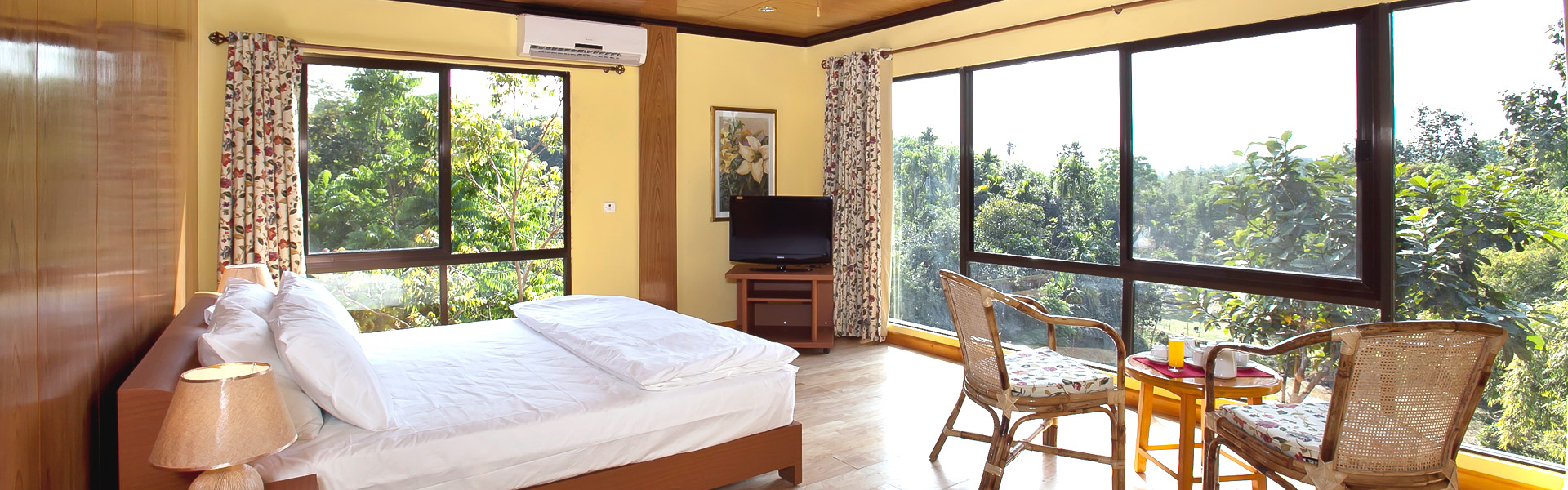 Garden Resort Rooms & Suites